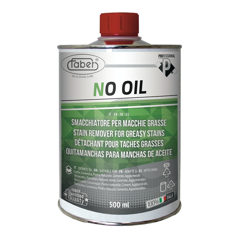 NO OIL