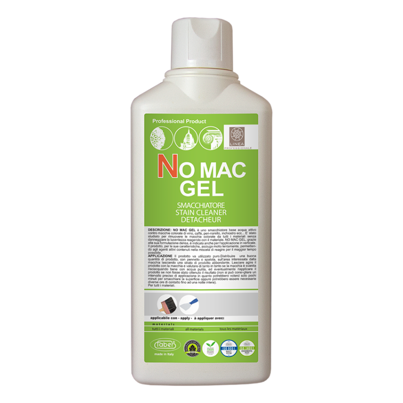 NO MAC GEL