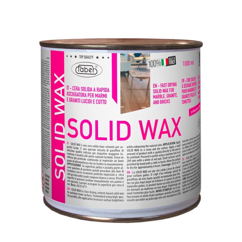 SOLID WAX