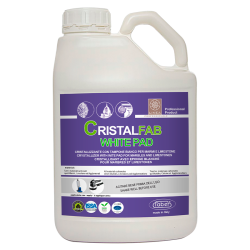 CRISTALFAB WHITE PAD