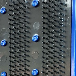 PORTA TAMPONE CON IMPUGNATURA