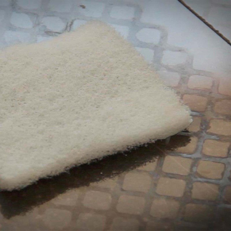 THIN WHITE PAD