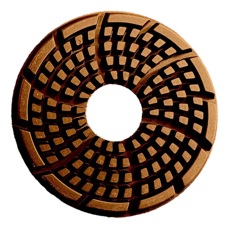 DIAMOND DISK GRIT 400