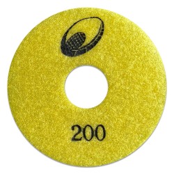 DISCO DIAMANTATO GRANA 200