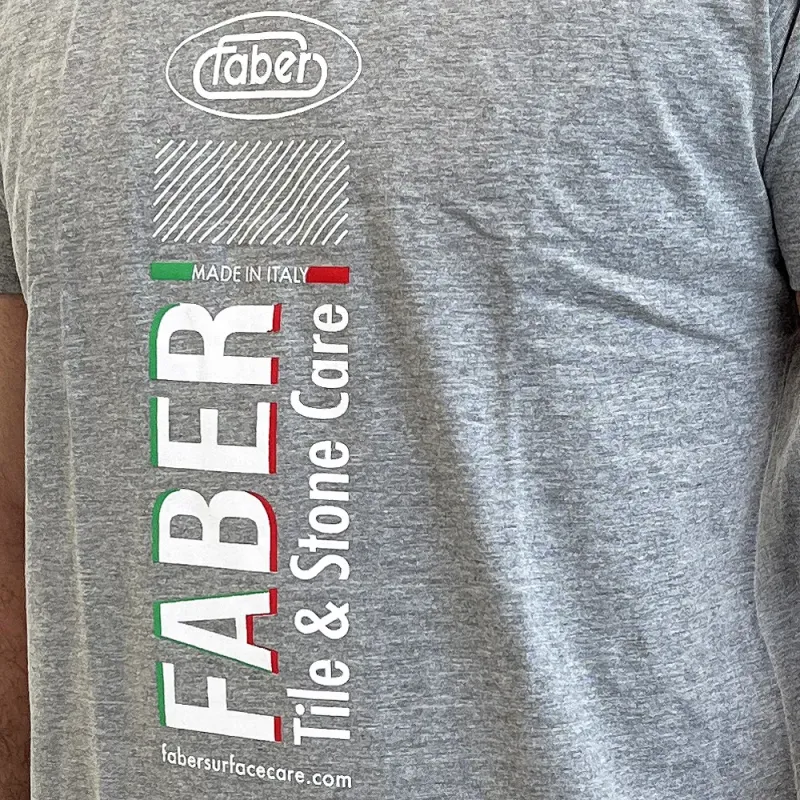 T-SHIRT FABER PRO