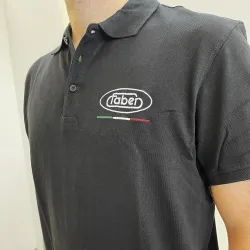FABER PRO SHORT-SLEEVES POLO SHIRT