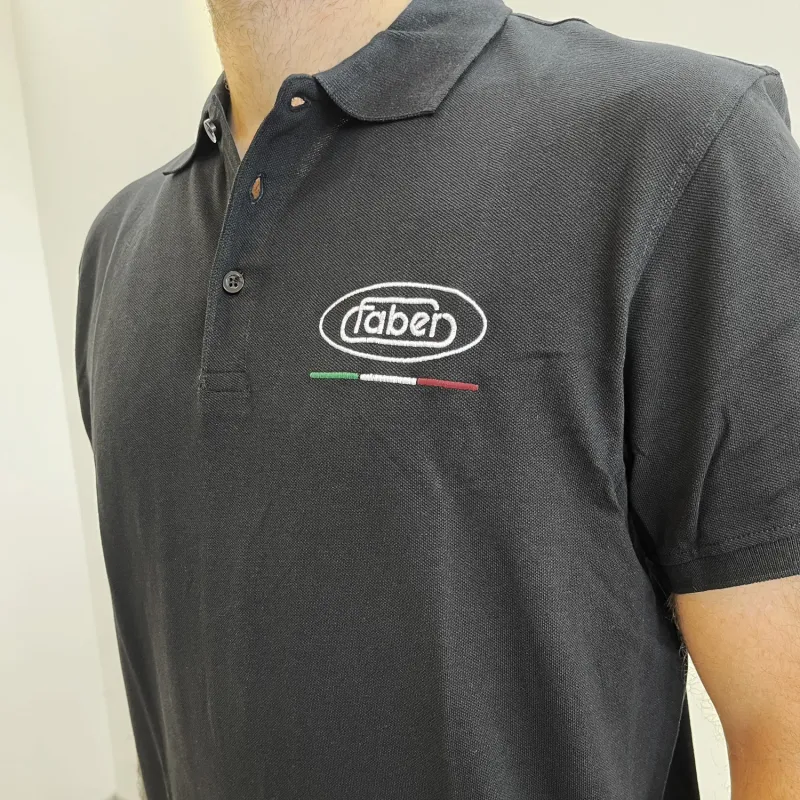 FABER PRO SHORT-SLEEVES POLO SHIRT