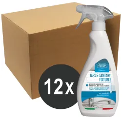 TAPS & SANITARY FIXTURES - BOX