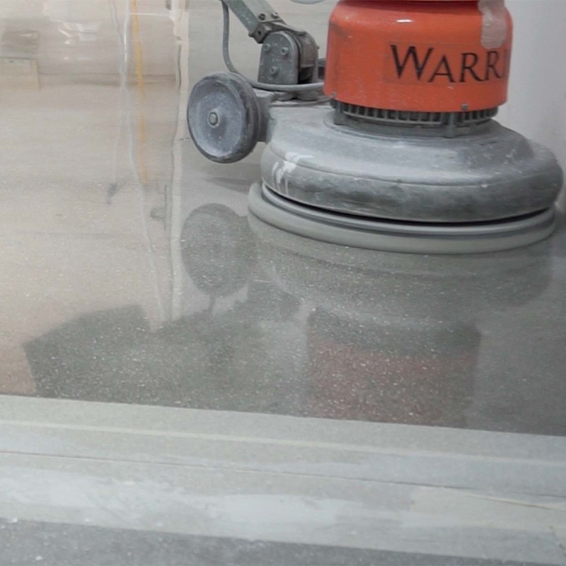 CONCRETE FINISH PLUS - SCATOLA
