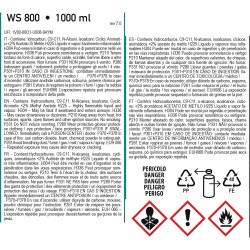 WS 800 - BOX