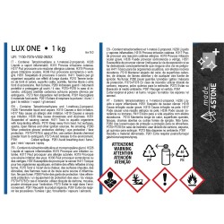 LUX ONE - BOX