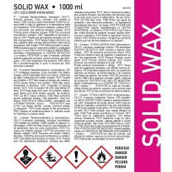 SOLID WAX - SCATOLA