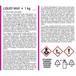 LIQUID WAX - SCATOLA