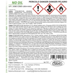 NO OIL - SCATOLA