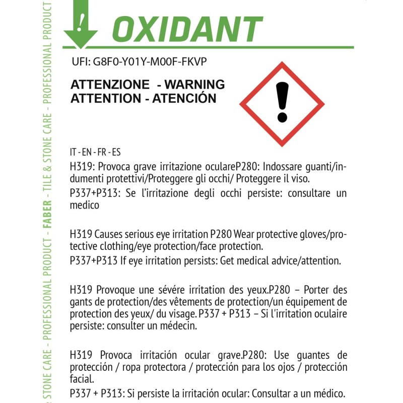 OXIDANT - BOX