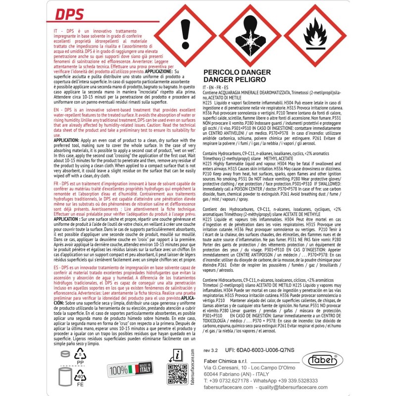 DPS - SCATOLA