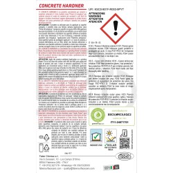 CONCRETE HARDENER - BOX
