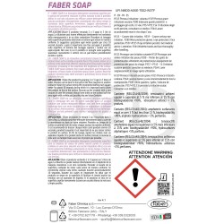 FABER SOAP - SCATOLA