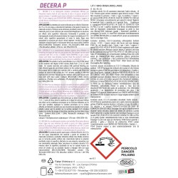 DECERA P - SCATOLA