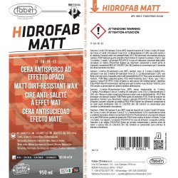 HIDROFAB MATT - SCATOLA