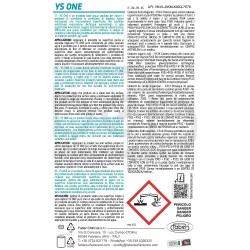 YS ONE - SCATOLA