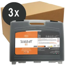 SCRATCH OFF KIT - SCATOLA