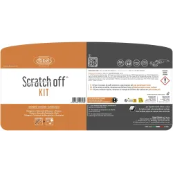 SCRATCH OFF KIT - SCATOLA