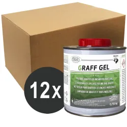 GRAFF GEL - BOX