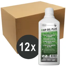MAR GEL PLUS - BOX