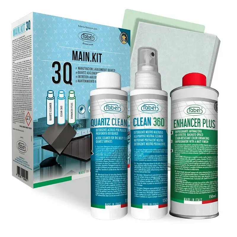 MAIN.KIT 3Q - SCATOLA