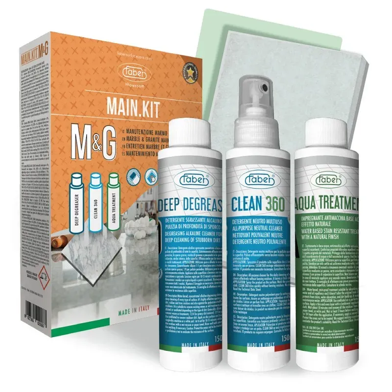 MAIN.KIT M & G - SCATOLA