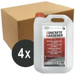 CONCRETE HARDENER - SCATOLA