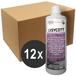 DISYCOTT - BOX