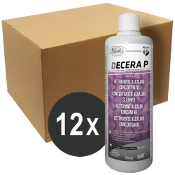 DECERA P - BOX