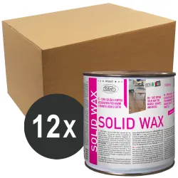SOLID WAX - SCATOLA
