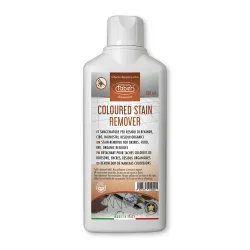 COLOURED STAIN REMOVER