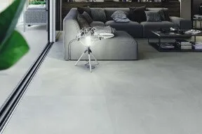 Natural porcelain stoneware